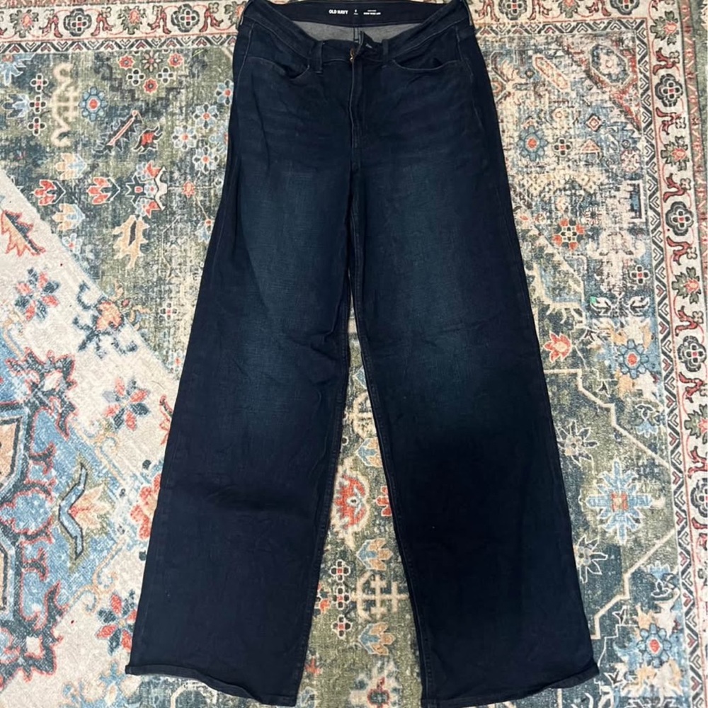 Old navy tall size jeans 6